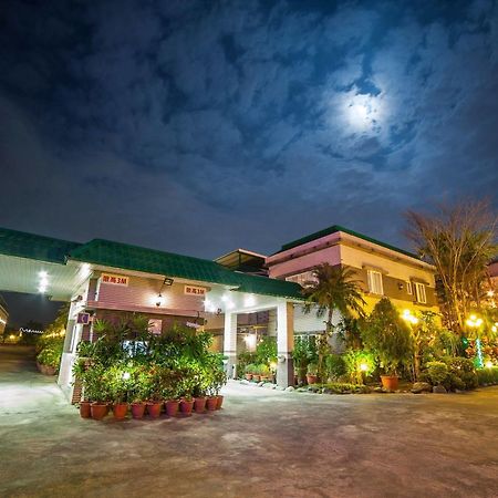 Mesasa Garden Motel Hualien Buitenkant foto