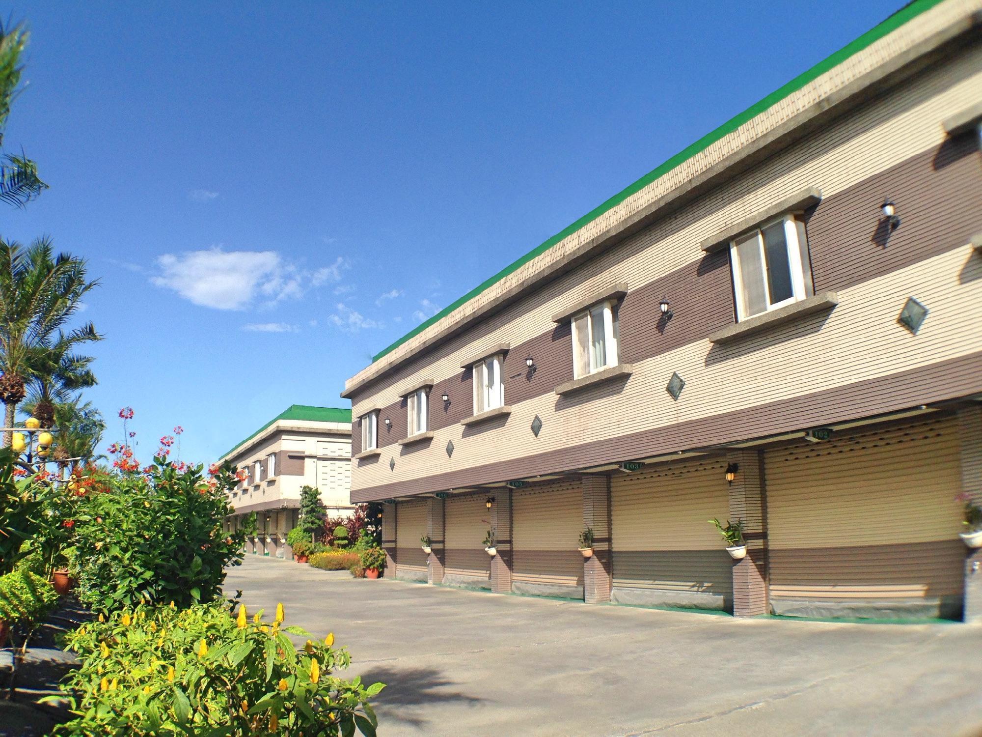Mesasa Garden Motel Hualien Buitenkant foto