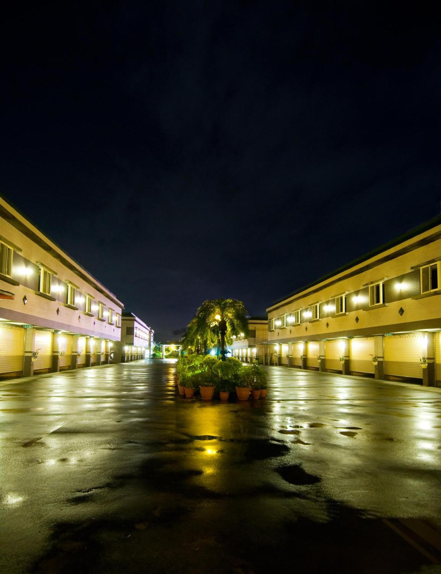Mesasa Garden Motel Hualien Buitenkant foto
