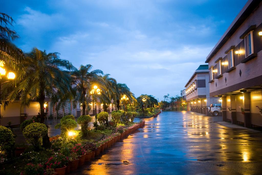 Mesasa Garden Motel Hualien Buitenkant foto