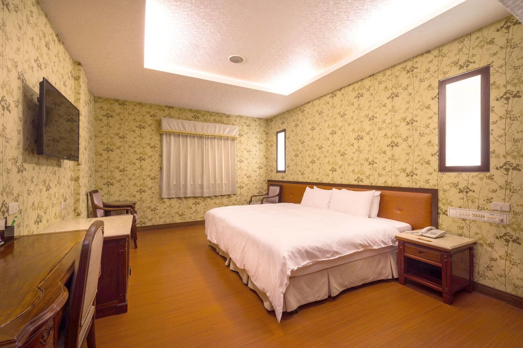 Mesasa Garden Motel Hualien Buitenkant foto